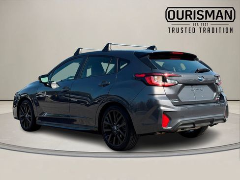 Used 2025 Subaru Impreza RS AWD/4WD image 4