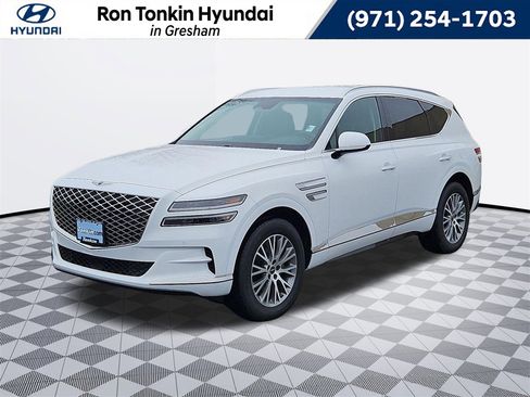 Used 2024 Genesis GV80 2.5T image 1