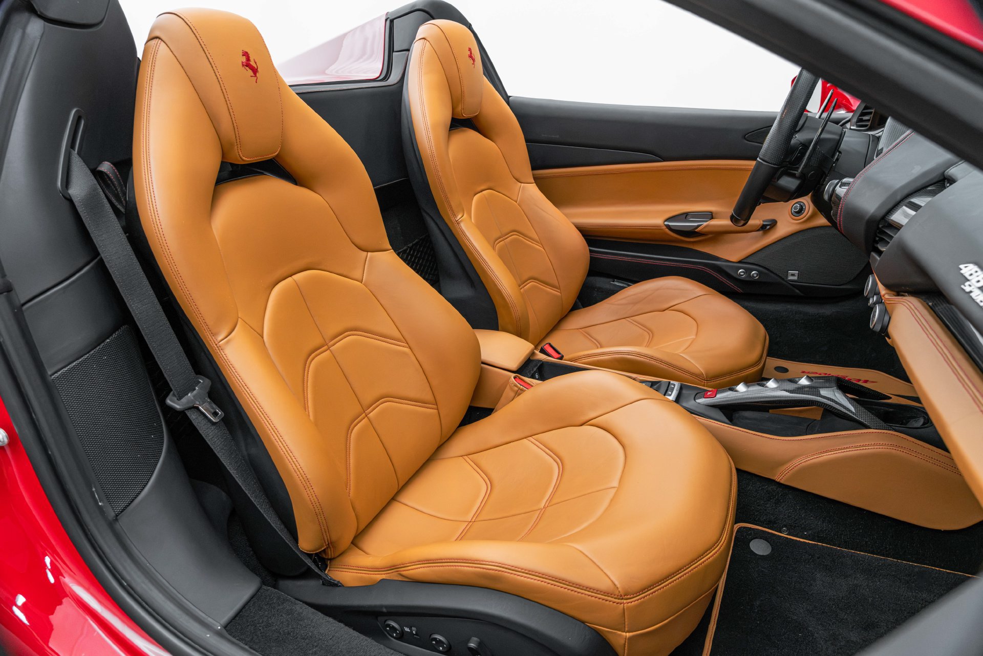 Certified 2018 Ferrari 488 Spider RWD image 30