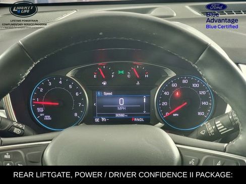 Used 2024 Chevrolet Equinox LT FWD image 30