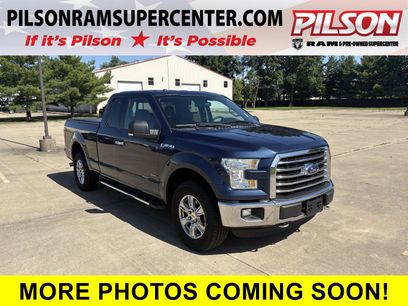 Used 2015 Ford F150 XLT w/ Equipment Group 302A Luxury