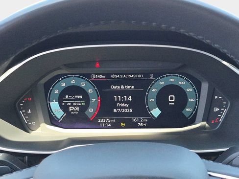 Certified 2022 Audi Q3 2.0T Premium Plus w/ Premium Plus Package AWD/4WD image 25
