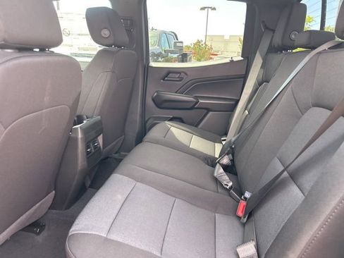 New 2026 Chevrolet Colorado W/T AWD/4WD image 27