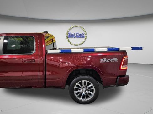 Used 2019 RAM 1500 Laramie image 10