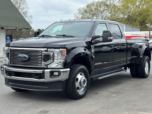 Used 2021 Ford F350 Lariat w/ Lariat Value Package image 9