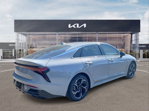 New 2026 Kia K5 GT-Line image 8