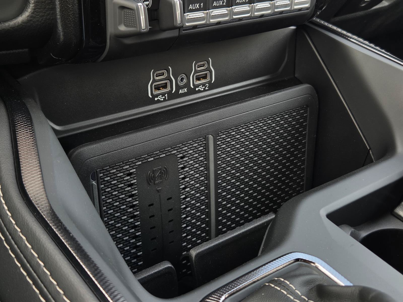 New 2026 RAM 1500 RHO AWD/4WD image 15