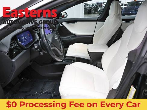 Used 2018 Tesla Model S 75D AWD/4WD image 13