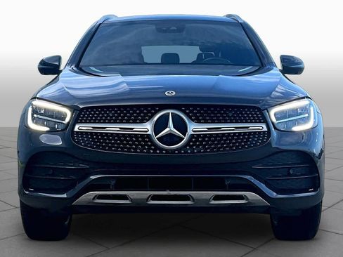 Used 2022 Mercedes-Benz GLC 300 4MATIC image 4