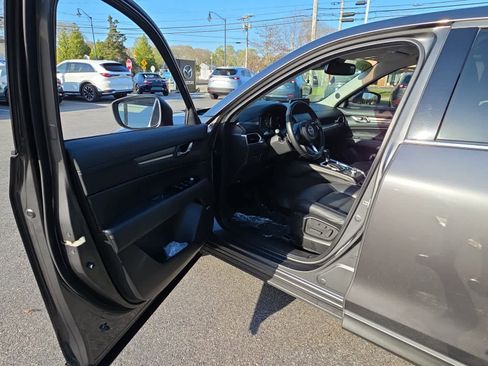 Used 2021 MAZDA CX-5 Grand Touring AWD/4WD image 12