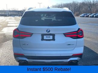 Used 2022 BMW X3 xDrive30i video 3
