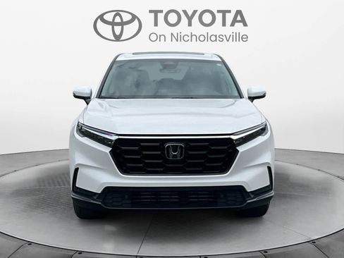 Used 2024 Honda CR-V EX-L image 8