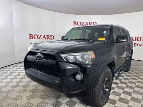 Used 2018 Toyota 4Runner Limited image 4