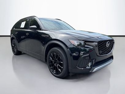 Certified 2026 MAZDA CX-70 3.3 Turbo w/ Premium Plus Pkg