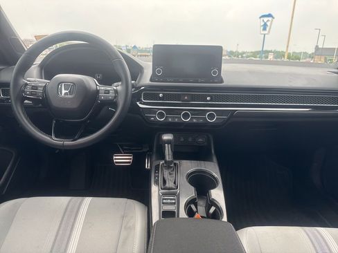 Certified 2025 Honda Civic Sport image 25