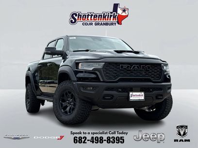 New 2026 RAM 1500 RHO w/ RHO Level 1 Equipment Group