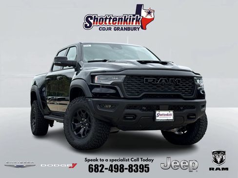 New 2026 RAM 1500 RHO w/ RHO Level 1 Equipment Group AWD/4WD image 1