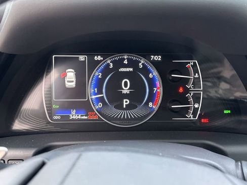 Used 2025 Lexus ES 350 w/ Premium Package image 24