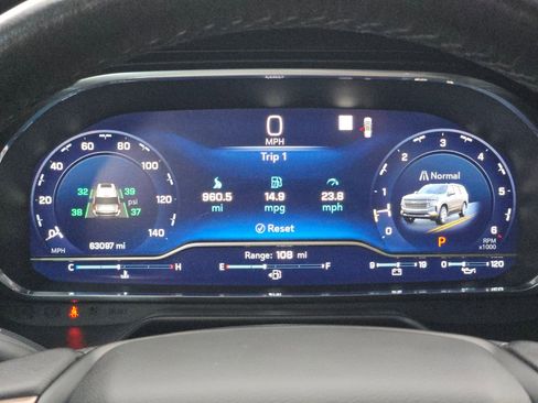 Used 2022 Chevrolet Tahoe High Country image 24