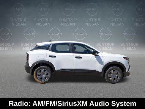 Used 2026 Nissan Kicks S FWD image 6