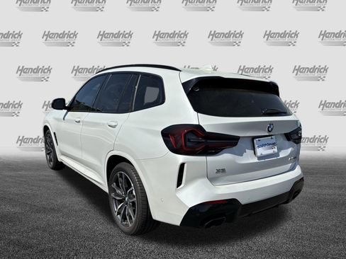 Used 2024 BMW X3 M40i w/ Premium Package image 8