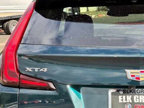 Used 2024 Cadillac XT4 Premium Luxury image 48