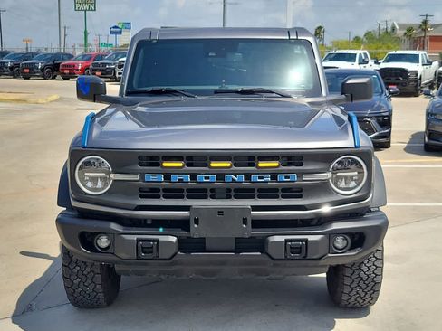 Used 2023 Ford Bronco Black Diamond AWD/4WD image 14