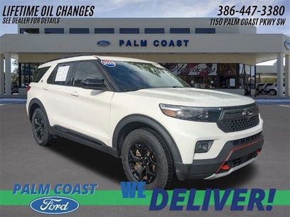 Certified 2023 Ford Explorer Timberline w/ Timberline Technology Package