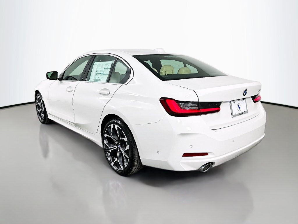 Used 2026 BMW 330i Sedan w/ Premium Package RWD image 7