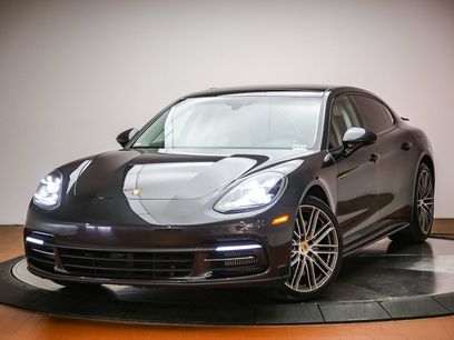Used 2018 Porsche Panamera 4 Executive