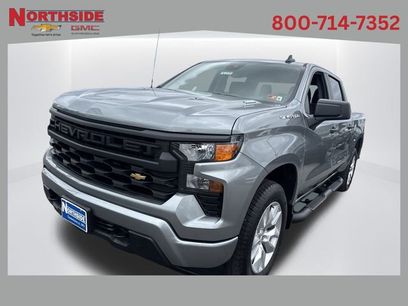 New 2026 Chevrolet Silverado 1500 Custom