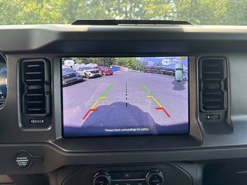 New 2025 Ford Bronco Big Bend w/ Black Diamond Package image 17