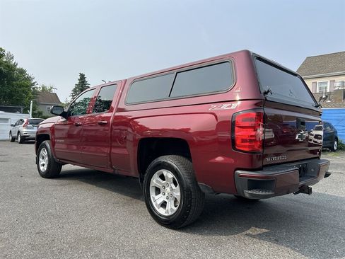 Used 2017 Chevrolet Silverado 1500 LT w/ All Star Edition AWD/4WD image 6
