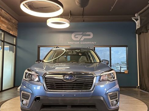Used 2020 Subaru Forester Limited AWD/4WD image 8