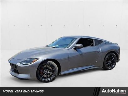 New 2025 Nissan Z Performance w/ Floor Mat Package