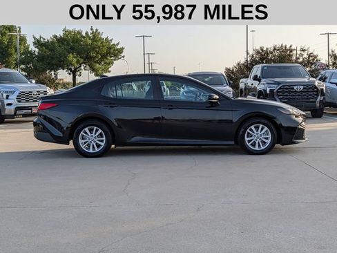 Used 2025 Toyota Camry LE FWD image 4