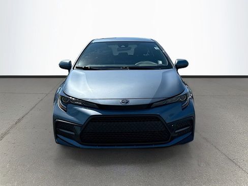 Used 2020 Toyota Corolla SE FWD image 2