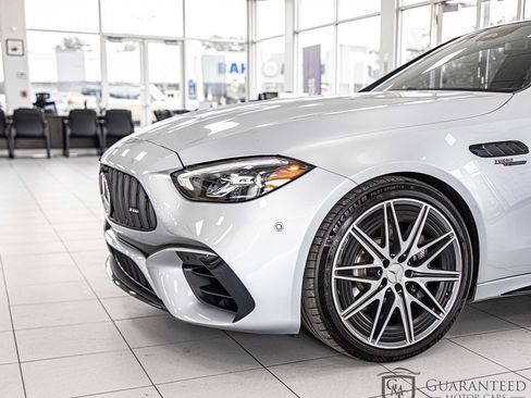 Used 2025 Mercedes-Benz C 36 AMG S image 5