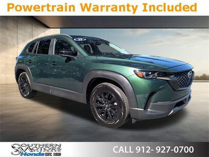 Used 2025 MAZDA CX-50 AWD 2.5 S w/ Premium Package
