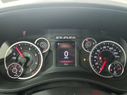 New 2026 RAM 3500 Tradesman AWD/4WD image 23