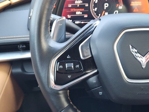 Used 2021 Chevrolet Corvette Stingray Preferred Cpe w/ 2LT RWD image 13