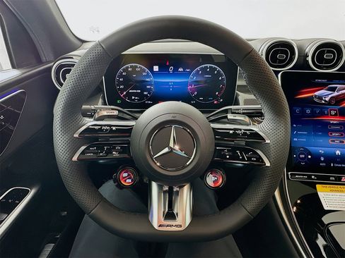 New 2026 Mercedes-Benz GLC 43 AMG GLC 43 AMGﾮ image 12