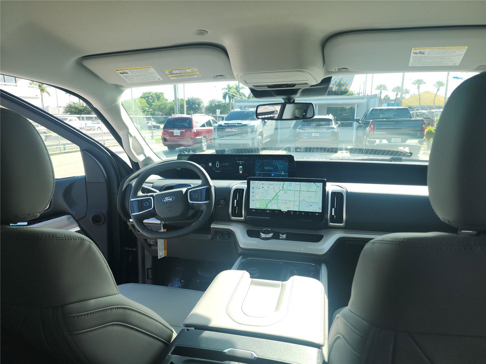 New 2027 Ford Expedition Max Active RWD image 25