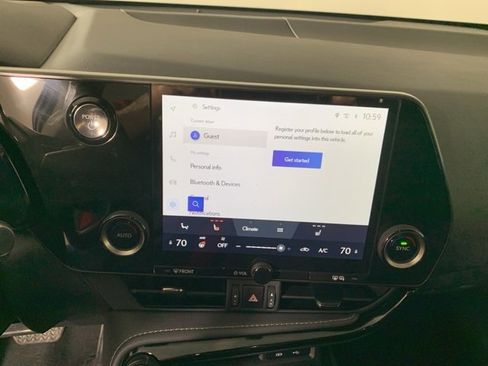 Used 2025 Lexus NX 350 AWD w/ Accessory Package (2T) image 11