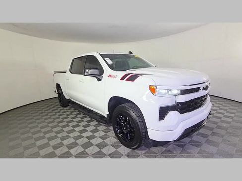Used 2023 Chevrolet Silverado 1500 RST w/ Convenience Package II AWD/4WD image 35
