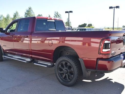 Used 2022 RAM 3500 Big Horn w/ Level C Equiment Group AWD/4WD image 9