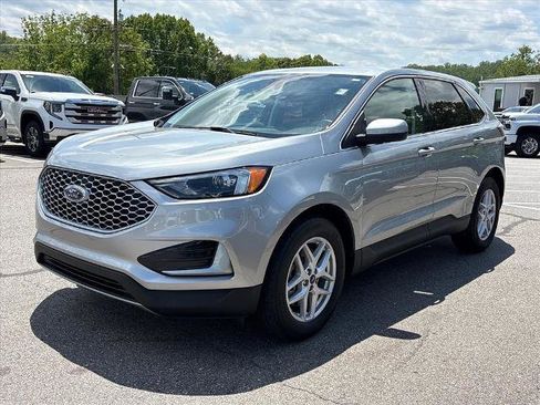 Used 2024 Ford Edge SEL AWD/4WD image 4