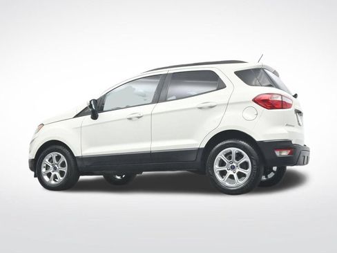 Used 2020 Ford EcoSport SE FWD image 39