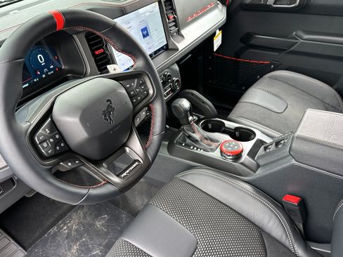 New 2026 Ford Bronco Raptor AWD/4WD image 9