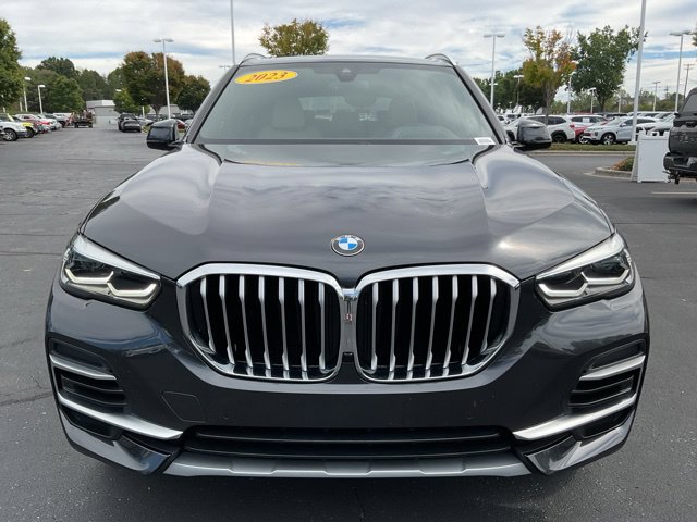 Used 2022 BMW X5 sDrive40i w/ Premium Package RWD image 4